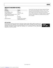 AD586BR datasheet.datasheet_page 5