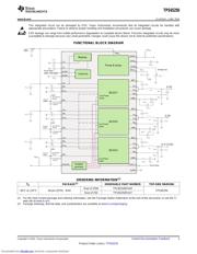 TPS65250_1 datasheet.datasheet_page 3