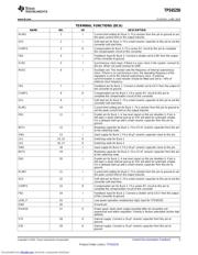 TPS65250_1 datasheet.datasheet_page 5