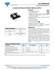 VS-UFB280FA20 datasheet.datasheet_page 1