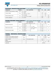 VS-UFB280FA20 datasheet.datasheet_page 2