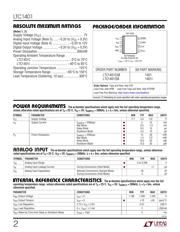 LTC1401CS8#PBF datasheet.datasheet_page 2