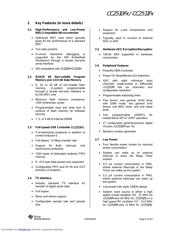 CC2510F32RSPR datasheet.datasheet_page 6