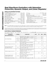 MAX1540AETJ+T datasheet.datasheet_page 2