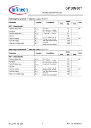 IGP10N60TXKSA1 datasheet.datasheet_page 3