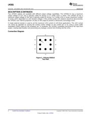 LM3501TLX-21/NOPB datasheet.datasheet_page 2