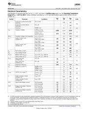 LM3501TLX-21/NOPB datasheet.datasheet_page 5