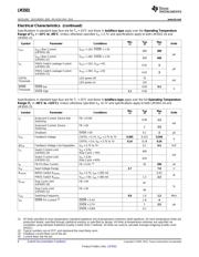 LM3501TLX-21/NOPB datasheet.datasheet_page 6