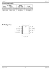 LM2574HVMX-3.3/NOPB 数据规格书 2