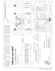 FMK1G-09P-5847 数据规格书 1