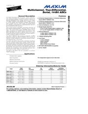 MAX1146BEUP datasheet.datasheet_page 1