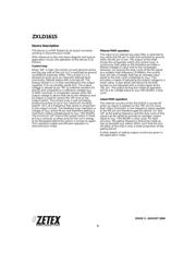 ZXLD1615ET5TA 数据规格书 4