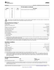 LM5073MHX/NOPB datasheet.datasheet_page 5