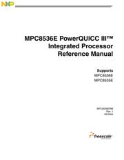 MPC8535AVTANG datasheet.datasheet_page 2