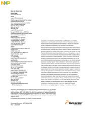 MPC8535AVTANG datasheet.datasheet_page 3