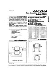 DG200 datasheet.datasheet_page 1