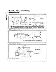 DG200 datasheet.datasheet_page 4