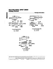 DG200 datasheet.datasheet_page 6