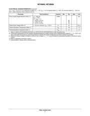 NCV8605MN28T2G datasheet.datasheet_page 5