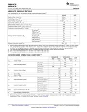 SN74AHC00PWR datasheet.datasheet_page 2
