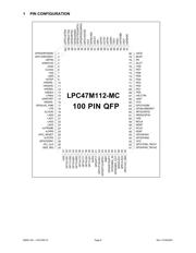 LPC47M112-MC 数据规格书 6