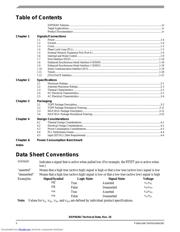 DSP56301PW100 datasheet.datasheet_page 2