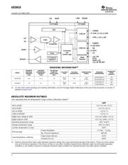 ADS8410IRGZR 数据规格书 2