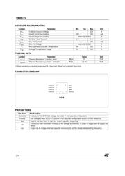 VK05CFL datasheet.datasheet_page 2