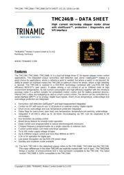 TMC246B-PA datasheet.datasheet_page 1