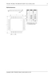 TMC246B-PA datasheet.datasheet_page 6