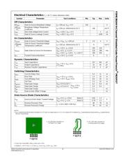 FDMC86244 datasheet.datasheet_page 3