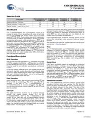 CY7C025-25JXC datasheet.datasheet_page 4