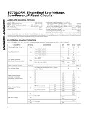 MAX6383LT26D7-T datasheet.datasheet_page 2