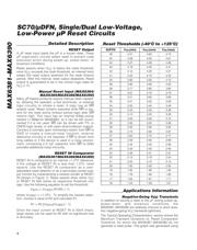 MAX6383LT26D7-T datasheet.datasheet_page 6