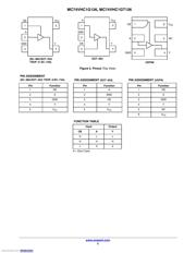 NLVVHC1GT126DF1G datasheet.datasheet_page 2