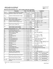 IRG4IBC10UDPBF datasheet.datasheet_page 2