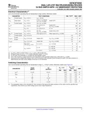 SN74CBT3253CDRE4 datasheet.datasheet_page 5