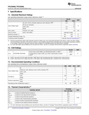 TPS25940XEVM-635 datasheet.datasheet_page 4