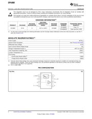 OPA860IDR datasheet.datasheet_page 2