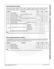 FSA2269L10X datasheet.datasheet_page 3