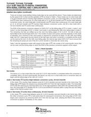 TLV1543 datasheet.datasheet_page 4