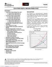 TAS5352DDV datasheet.datasheet_page 1