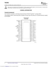TAS5352DDV datasheet.datasheet_page 2