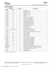 TAS5352DDV datasheet.datasheet_page 5
