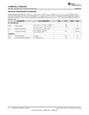 LP38502TSX-ADJ/NOPB datasheet.datasheet_page 6