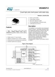 VN340SP13TR datasheet.datasheet_page 1