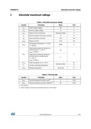 VN340SP13TR datasheet.datasheet_page 3