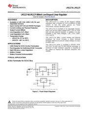 MC14051BDR2G Datenblatt PDF