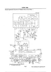 LA7837 datasheet.datasheet_page 5