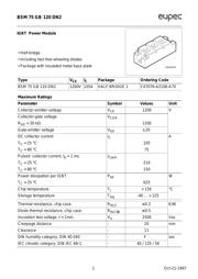 BSM75GB120DN2 datasheet.datasheet_page 1